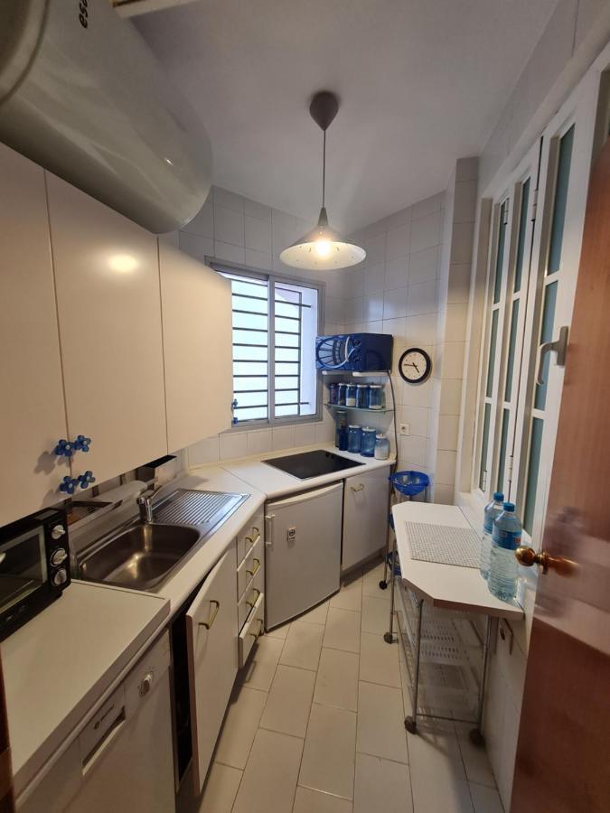 Dreamsapt Segura Διαμέρισμα Σεβίλλη Εξωτερικό φωτογραφία